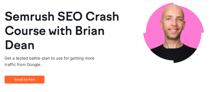 SEO Crash Course